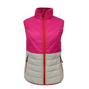 Gilet matelassé d'hiver haut de gamme et tendance pour homme, avec capuche, sans manches, collection 2026 - Product Image 1