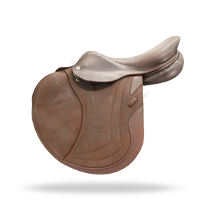 Silla de Montar de Contacto Cercano, Silla de Montar para Caballos, Equipo Ecuestre - Product Image 1