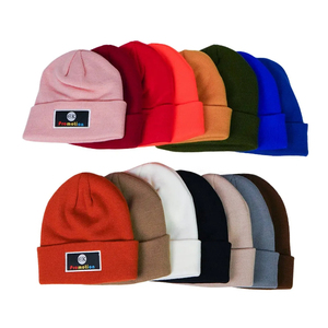 Gorro de Invierno Personalizado al por Mayor con Logotipo Impreso Digitalmente, 100% Acrílico, Tejido Común - Product Image 4