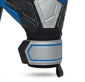 Gants de gardien de but de football professionnels, en cuir PU, antidérapants, respirants, avec sangle de poignet réglable, équipement sportif unisexe - Product Image 6