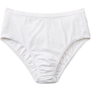 Culottes en coton de haute qualité, couleur unie, pour usage quotidien, respirantes, sous-vêtements d'été pour adultes, personnalisables, vente en gros, offre spéciale - Product Image 4