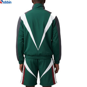 Top Trendy Summer <b>Sets</b> For Unisex Custom Logo 100% Cotton Regular Fit Windproof Waterproof Short <b>Set</b> 2Pcs Streetwear Solid - Product Image 2
