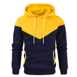 Sudadera con Capucha Forrada de Sherpa, Estampado Digital, Mezcla de Poliéster/Algodón, Disponible en Todas las Tallas - Product Image 3