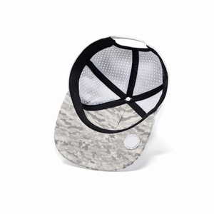 Gorra de Béisbol Personalizada con Bordado, Parche Tejido con Logotipo, Corte Láser, Tela Impermeable, Camuflaje, para Golf, Tenis, Deporte, Cierre Ajustable - Product Image 4