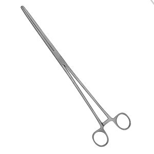 Pinzas Hemostáticas de Acero Inoxidable con Logotipo Personalizado al por Mayor para OEM, Instrumentos Quirúrgicos, Juego de Pinzas Pean, Instrumental Dental - Product Image 4