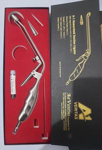 Nuevo Ligador de Succión Hemorroidal Manual de Acero A-1 de Surgical Sources Industries, Certificado CE Clase II DC-SF-2592, 1 Año de Garantía - Product Image 6