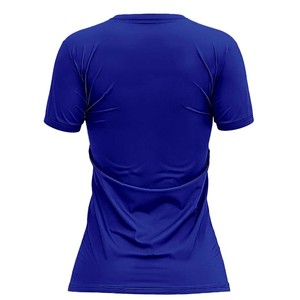 เสื้อฟุตบอลหญิงแขนสั้น เสื้อกีฬา ชุดกีฬา ชุดทีม ชุดฝึกซ้อมฟุตบอล - Product Image 4