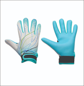 Custom Logo Gaelic Gloves | Sublimated Breathable Fabric & Safety <b>Padding</b> | Wholesale Factory - Product Image 6