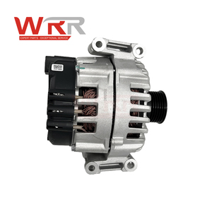 0141543302 0131548202 ไดชาร์จใหม่ WRR สำหรับรถเบนซ์ W211 W220 E320 S500 เครื่องกำเนิดไฟฟ้ากำลังสูง 150A อะไหล่พรีเมียม - Product Image 6