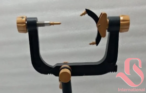 BISONS - Sistema de Reposacabezas con Abrazadera para Cráneo Tipo Mayfield, de Acero Inoxidable, Manual, para Neurocirugía, Instrumentos Quirúrgicos, Venta al Por Mayor - Product Image 4