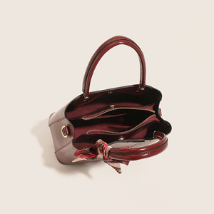 New <b>Scarves</b> Lady Crossbody Bags High Quality PU Leather Shoulder Messenger Bag Casual Totes Elegant Luxury Women Handbags - Product Image 3