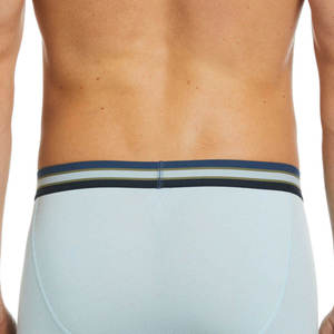 Ropa Interior Deportiva Transpirable de Algodón 100% Sostenible para Hombre, de SALUBRIOUS SPORTS, al por Mayor - Product Image 5
