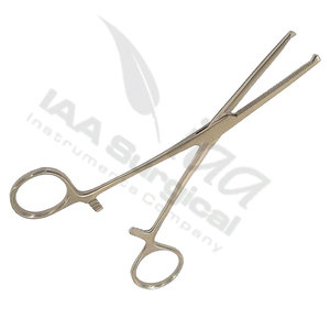 Instrumentos Quirúrgicos IAA, Pinzas Hemostáticas Kelly, Instrumentos Quirúrgicos Manuales, Certificación CE ISO13485, Acero Inoxidable para Hospital - Product Image 2