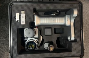 Geosun Di Động Cầm Tay Bản Đồ Hệ Thống GS-200G Ppk Slam Công Nghệ <span class=keywords><strong>3D</strong></span> Quét Cụ - Product Image 3