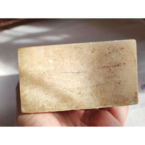 Reloj de Mesa Artístico de Mármol TCE Modelo A-Raz-008, Reloj Decorativo Premium para Decoración de Interiores, para Escritorio y Mesa - Product Image 4