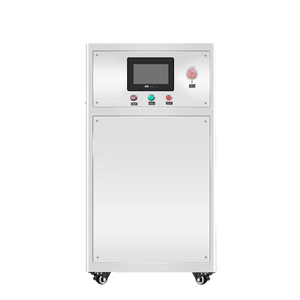 Générateur d'ozone industriel SRI SIVA SCIENTIFIC TECHNOLOGIES 100G, purificateur d'eau, source d'oxygène, pompe 220V 1500W, filtration - Product Image 2