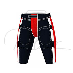 Nuevo Uniforme de Fútbol Americano para Hombre, Uniforme de Fútbol Americano de Secado Rápido, Uniforme de Fútbol Sublimado de Alta Calidad de 12 Paneles - Product Image 5