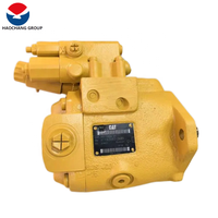 Ensemble de pompe hydraulique 461-0539 4610539 pour mini-excavatrice Caterpillar 303.5E2 CR CAT303.5E2