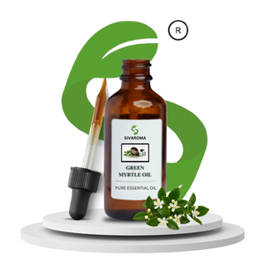 Huile de Myrte Verte de Qualité Export, Idéale pour la Production à Grande Échelle dans les Industries de la Parfumerie, des Bougies et des Soins Personnels - Product Image 2