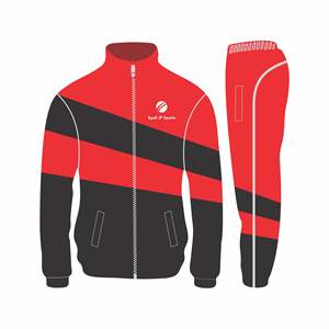 Survêtement de sport pour homme de haute qualité, séchage rapide, sublimation, produit le plus vendu, ensemble de survêtement personnalisé pour homme. - Product Image 5