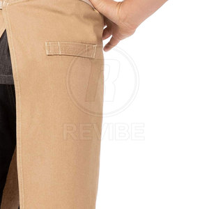 <b>Kitchen</b> <b>Apron</b> Lightweight <b>Apron</b> <b>Kitchen</b> <b>Apron</b> For Home Cooking Baking <b>Kitchen</b> Daily Comfort Use Wear Protection - Product Image 3