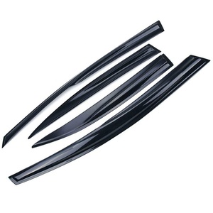 Deflettori Vento per Auto <span class=keywords><strong>Suzuki</strong></span> Spresso 2019+ Deflettore Vento Visiere Antipioggia - Product Image 1