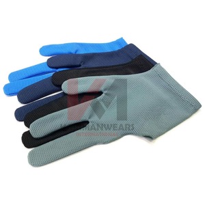 Guantes de Billar Ligeros, Duraderos, de Material Suave, con Gran Agarre y Ajuste Cómodo para Jugadores Profesionales de Snooker y Pool - Product Image 1