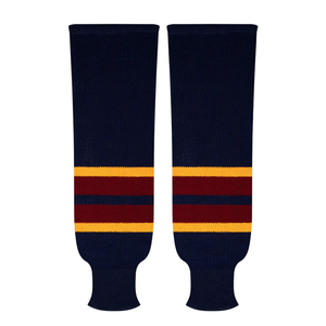 Team Wear <b>Training</b> Outdoor Sportswear Ice Hockey Knitted <b>Socks</b> Custom Sublimated Ice Hockey Knitted <b>Socks</b> - Product Image 1