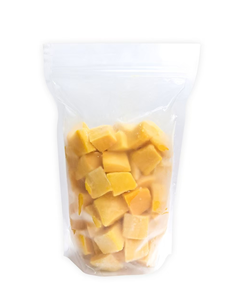 JUGO DE MANGO CONGELADO TROPICAL CON INGREDIENTES LIMPIOS FÓRMULA A BASE DE PLANTAS RICO EN FIBRA Y VITAMINAS NATURALES PARA LA SALUD - Product Image 3