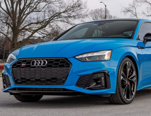 Venta Premium de Auto A-udi S5 349hp V6 AWD - Product Image 1