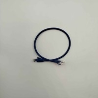 Cable de Conexión Ethernet Cat6 RJ45 SYMCO, Longitud: 0.5 Metros, Cable de Red LAN de Alta Velocidad UTP, Cable de Conexión a Internet Gigabit 1000Mbps