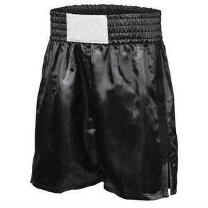 Pantalones Cortos de Muay Thai y Kick Boxing Personalizados de Nuevo Estilo, Ligeros, Transpirables, 100% Poliéster, con Logotipo Personalizado, para Niños, Hombres y Mujeres - Product Image 5