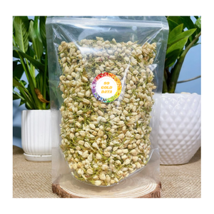 Mejor Precio 2026 Jazmín de Color Claro Nueva Cosecha 100% Natural Flores de Jazmín Blancas como la Nieve Secas para Té y Té Herbal Detox - Product Image 4