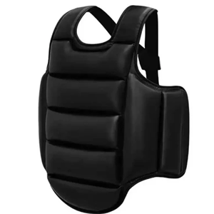 Chaleco de Neopreno sin Mangas para Entrenamiento de Boxeo, Estilo Ring, para Gimnasio y Fitness - Product Image 1