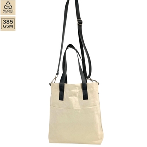 Bolsa de Lona de Algodón de 385 GSM para Cosméticos y Artículos de Viaje, 38x8x35.5 cm, Logotipo Personalizado, Venta al Por Mayor, OEM, Marca Privada, Modelo SNCH254 - Product Image 1