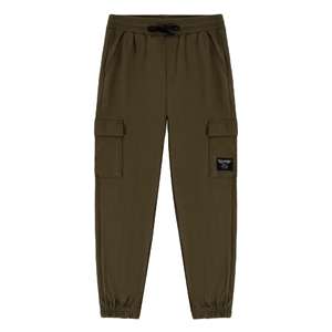 Pakistan Made Men's Casual Joggers Gym <b>Trousers</b> New Style Fitness <b>Trousers</b> with <b>Drawstring</b> Closure Wholesale - Product Image 1