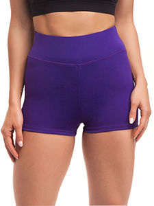 Pantalones cortos casuales elásticos de cintura alta para verano, estilo moderno, material suave y transpirable para uso diario y que te hace lucir bien bajo el sol - Product Image 6