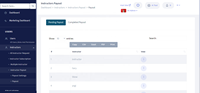 Software de aplicación de aprendizaje electrónico, Clase en línea, examen, informe, gestión de usuarios con soluciones LMS avanzadas