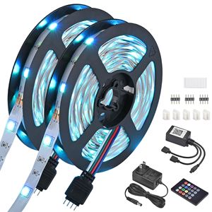 Luci a LED a strisce intelligenti per migliorare l'arredamento e l'atmosfera della casa - Product Image 4