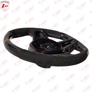 <span class=keywords><strong>Volante</strong></span> de Fibra de Carbono Z-ART para <span class=keywords><strong>BMW</strong></span> G87 G80 G82 G83, <span class=keywords><strong>Volante</strong></span> de Fibra de Carbono para M Power M2 M3 M4 M5 2024+ - Product Image 6