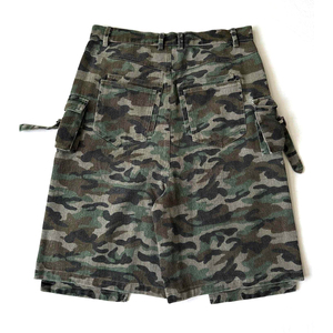 กางเกงขาสั้นสำหรับนักล่ามืออาชีพ น้ำหนักเบา สำหรับกิจกรรมกลางแจ้ง ลายพราง ผลิตโดยผู้ผลิตกางเกงขาสั้น - Product Image 2