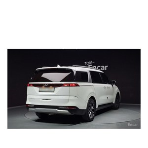 Para Kia Carnival Prestige de 9 Plazas, Modelo de Julio de 2021, 96.960 km, Volante a la Izquierda, Emisión Euro V, Diésel, Caja de Cambios Automática, Cuero - Product Image 2