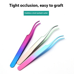 อุปกรณ์ติดขนตาแบบน้ำหนักเบา เครื่องมือติดขนตาที่แม่นยำ - Product Image 5