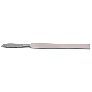 Scalpels chirurgicaux en acier inoxydable de haute qualité, réutilisables, instruments médicaux manuels - Product Image 1