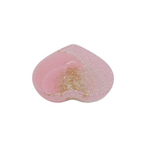 Resin Heart Decorative Storage Plate Handmade Gift for Modern Bedroom Bathroom <b>Vanity</b> and <b>Table</b> Organization Solutions - Product Image 3