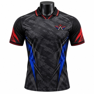 Camiseta de Fútbol de Estilo Profesional con Tela de Alta Calidad, Costuras Resistentes y Construcción Transpirable, Adecuada para Deportes de Equipo - Product Image 1
