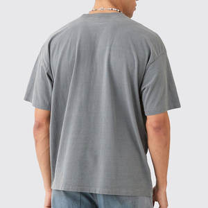 T-shirt vintage pour homme de grande qualité, look classique, respirant, imprimé, grande taille, pour homme. - Product Image 3