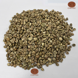 เมล็ดกาแฟโรบัสต้าเวียดนาม ผลผลิตใหม่ กาแฟดิบ ขายส่ง บริการติดฉลากส่วนตัว รับผลิตแบบ OEM ODM ขายส่งจำนวนมาก - Product Image 1