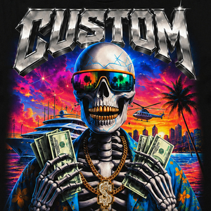 Débardeur Hip Hop Homme Y2K Streetwear à Imprimé Graphique Personnalisé, T-shirt Sans Manches Décontracté avec Rivets et Clous - Product Image 5