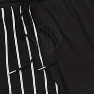 Ensembles courts pour hommes en mélange de coton, design léger pour un usage quotidien en été - Product Image 5